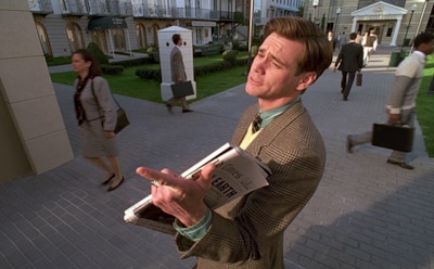 Актеры фильма "Шоу Трумана": тогда и сейчас