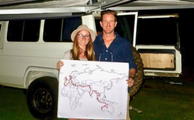 В Иране туристы сделали фото с дрона и оказались в тюрьме