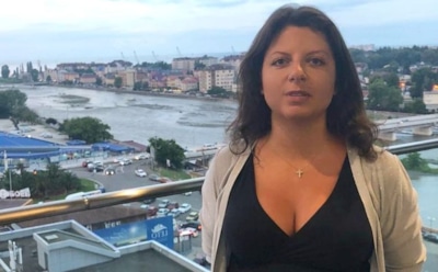 Беременную Маргариту Симоньян заблокировали в «Фейсбуке»