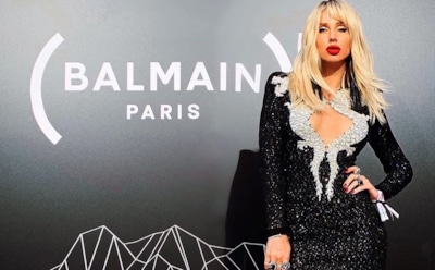 Лобода показала милое видео с дочерью Тильдой