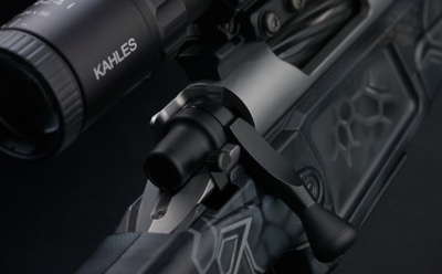 В России представили уникальную супер-винтовку «Фантом»