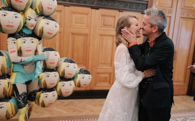 Любовь до гроба: как прошла свадьба Собчак и Богомолова