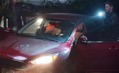 Появился первый кадр из финального сезона «Сверхъестественного»