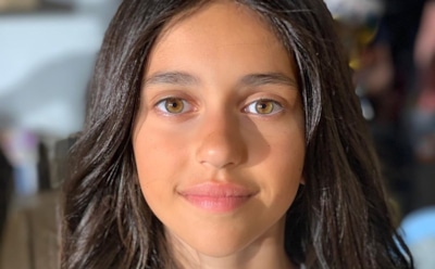 11-летняя дочь Александра Реввы запела