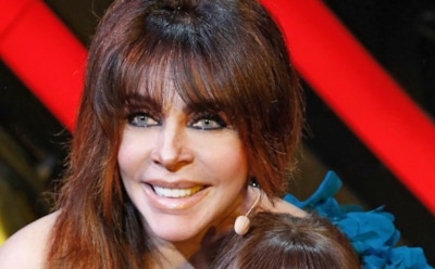 Звезда сериала «Богатые тоже плачут» Вероника Кастро ушла из кино