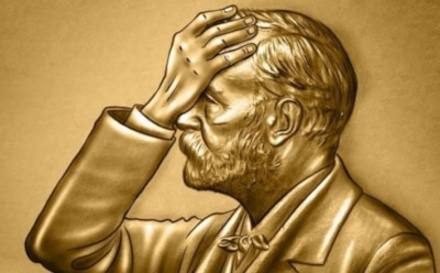 Лечебная пицца и устройство для смены подгузников: вручена «Шнобелевка-2019»