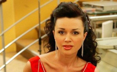 СМИ: у Анастасии Заворотнюк начался отек головного мозга