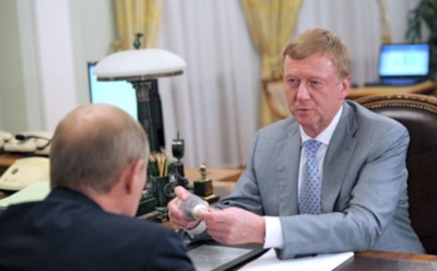 Анатолий Чубайс запустил подкаст о современных технологиях