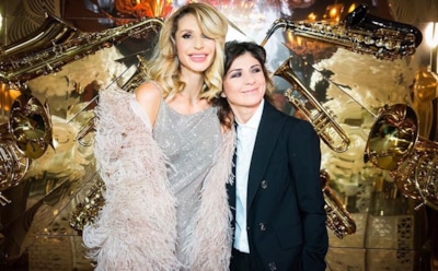 Крапивина вспомнила, как начиналось ее сотрудничество с Лободой