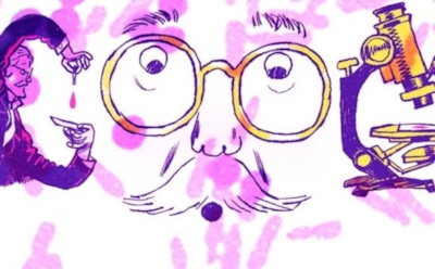 Сегодня исполняется 166 лет со дня рождения Ханса Кристиана Грама