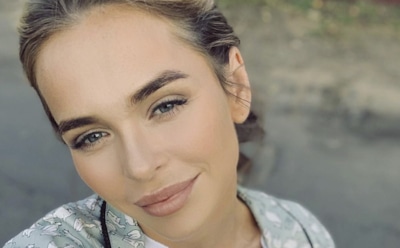 Хилькевич рассказала, как старшая дочь «помогает» в отпуске