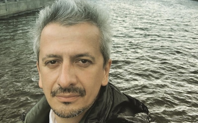 Богомолов в день свадьбы показал первое видео с Ксенией Собчак