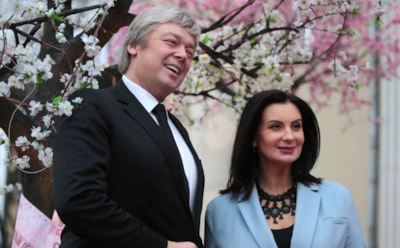 История любви Александра и Екатерины Стриженовых