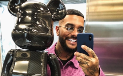 Тимати задолжал налоговой более 6 миллионов рублей