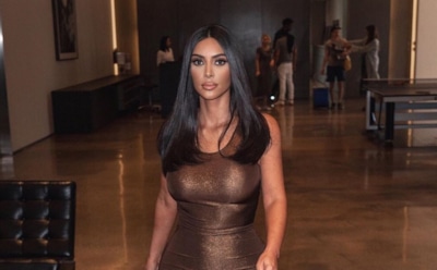 Ким Кардашян вернула популярный тренд из 2000-х