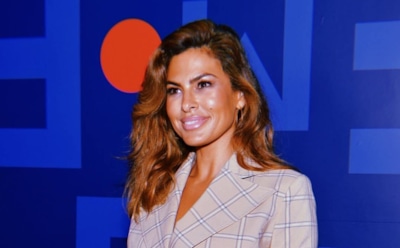 Ева Мендес рассказала о проблемах материнства