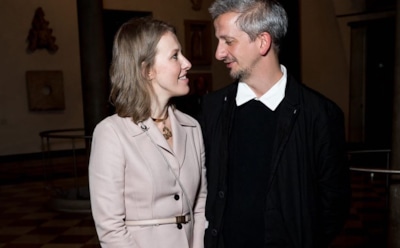 Эксперт по языку тела рассказал об отношениях Собчак и Богомолова