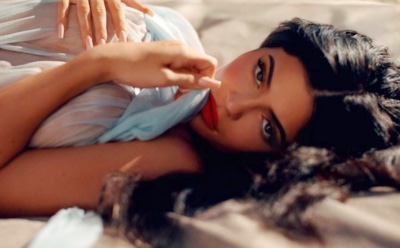 Кайли Дженнер попала на обложку Playboy