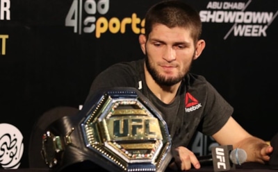 Глава UFC назвал новых соперников Хабиба Нурмагомедова