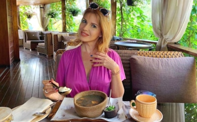 Наталья Штурм пожаловалась на одиночество в роскошной квартире