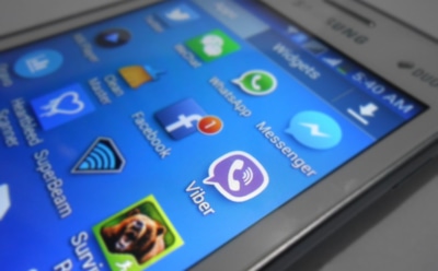 Пользователи Viber смогут создавать собственные стикеры