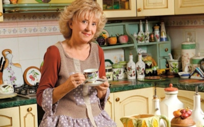 Регина Дубовицкая нахамила зрительнице, перепутав ее с Владимиром Винокуром