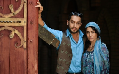 Сериал "Цыганка": актеры и роли