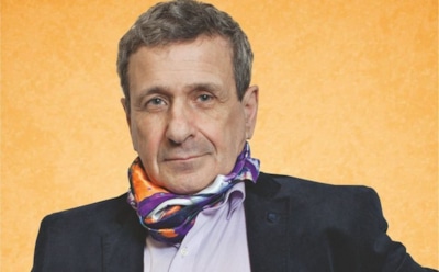 Актер Борис Смолкин прокомментировал состояние Заворотнюк