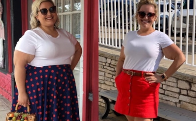 Мороженое и жареная курица: британка сбросила 63 кг на нетипичной диете