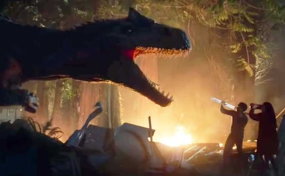 Представлено короткометражное продолжение "Мира юрского периода"