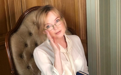 59-летняя Лариса Вербицкая поделилась секретами молодости кожи