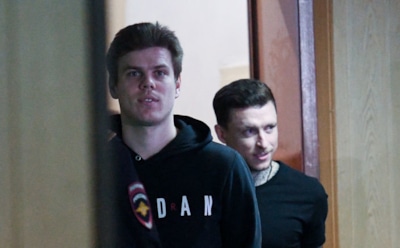 Кокорину и Мамаеву восстановили трансферную стоимость