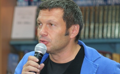 Соловьев разгневался из-за скандальной свадьбы Собчак и Богомолова