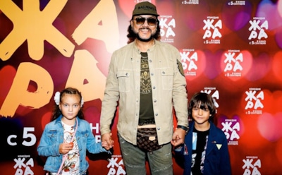 Сын Киркорова перешел из футбольной академии «Барселоны» в ЦСКА