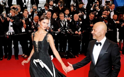 История любви Федора Бондарчука и Паулины Андреевой