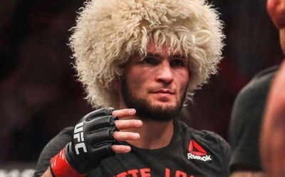 Хабиб заявил, что хочет устроить свой следующий бой в России