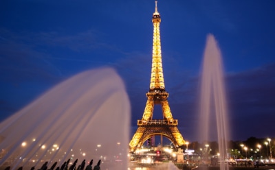 10 фактов об Эйфелевой башне, которые знает не каждый парижский гид