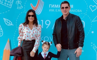 «Дайте озверин»: муж Бородиной пожаловался на непослушную дочь