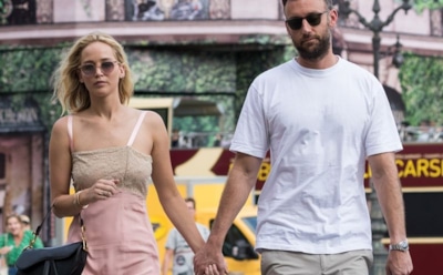Дженнифер Лоуренс и Кук Марони тайно поженились - СМИ