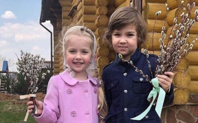 Дети Аллы Пугачевой и Максима Галкина отмечают день рождения