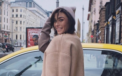 Телеведущие Антон Лаврентьев и Алина Астровская решили пожениться