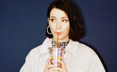 Ида Галич показала фото без ретуши, снятое на пленочный фотоаппарат