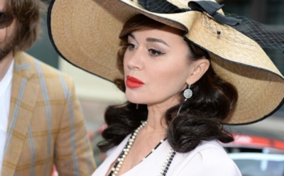 Пиар-директор Заворотнюк заявила об улучшении состояния актрисы