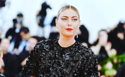 Мария Шарапова назвала США своим домом