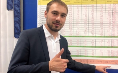 Биатлонист Шипулин отказался от половины депутатской зарплаты ради ветеранов