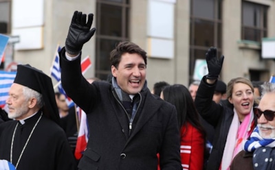 Премьер-министр Канады Джастин Трюдо извинился за костюм Аладдина