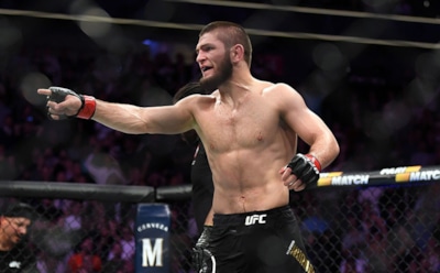 Две легенды: Нурмагомедов и Бекхэм растрогали фанатов совместным фото