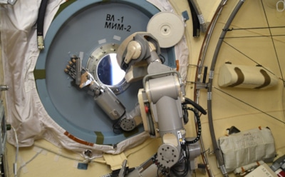 Космонавт нашел причину сорванной стыковки «Союза» к МКС