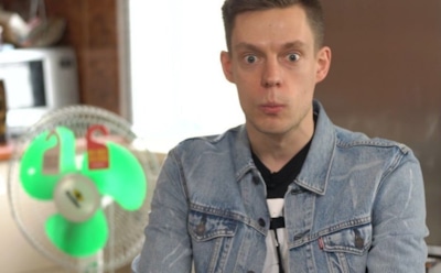 Михаил Шац послал Дудя со сцены