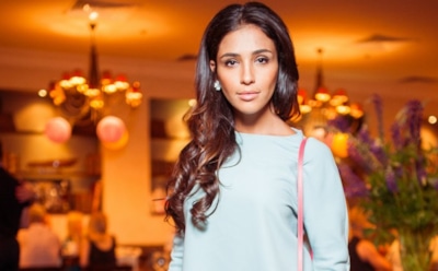 Санта Димопулос рассказала о родах в Монако